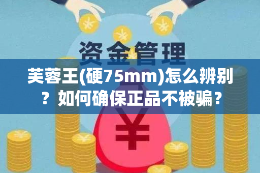 芙蓉王(硬75mm)怎么辨别？如何确保正品不被骗？